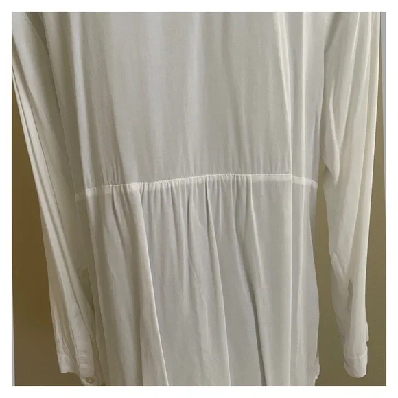 J. JILL TUNIC WHITE SIZE LP - Picture 4 of 8